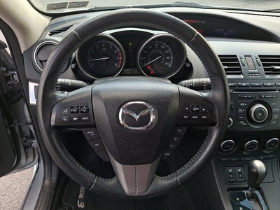 2012 Mazda Mazda3 s Grand Touring