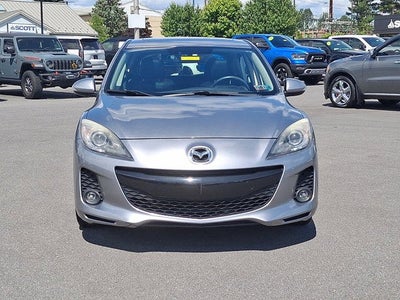 2012 Mazda Mazda3 s Grand Touring