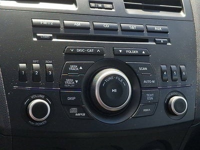 2012 Mazda Mazda3 s Grand Touring