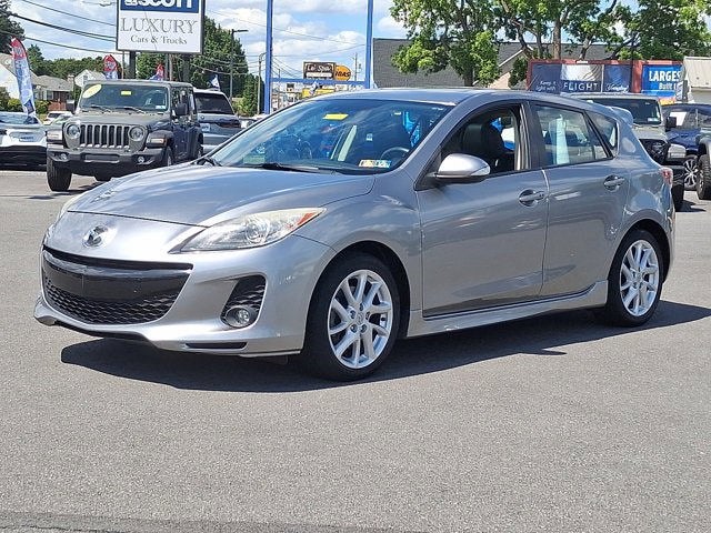 2012 Mazda Mazda3 s Grand Touring