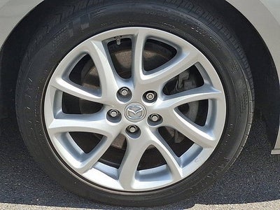 2012 Mazda Mazda3 s Grand Touring