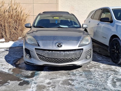 2013 Mazda Mazda3 i Grand Touring