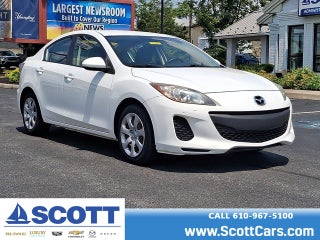 2012 Mazda Mazda3 i Sport