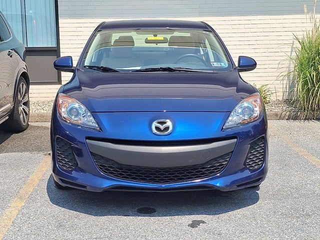 Used 2012 Mazda MAZDA3 i Touring with VIN JM1BL1V81C1695219 for sale in Allentown, PA