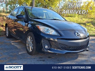 2012 Mazda Mazda3 i Touring