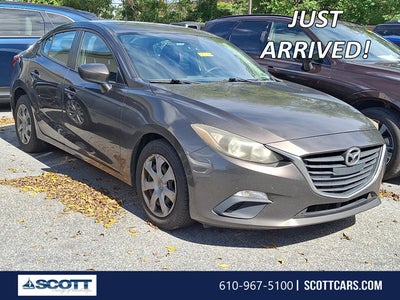 2014 Mazda Mazda3 i Sport