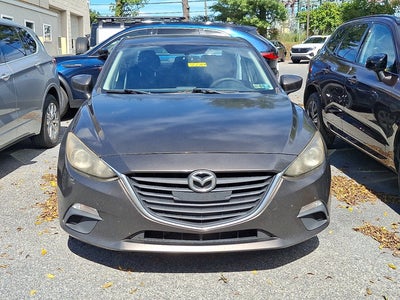 2014 Mazda Mazda3 i Sport