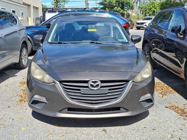 2014 Mazda Mazda3 i Sport