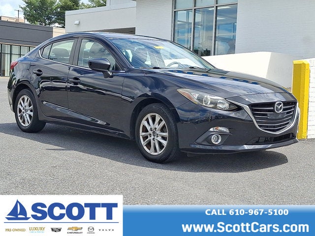 2014 Mazda Mazda3 i Touring