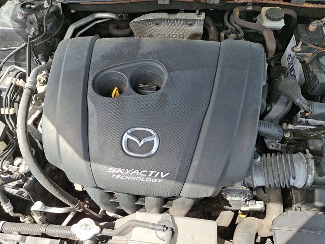 2014 Mazda Mazda3 i Touring