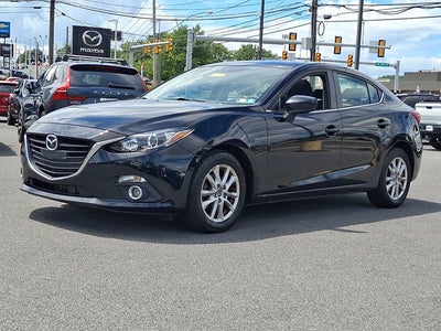 2014 Mazda Mazda3 i Touring
