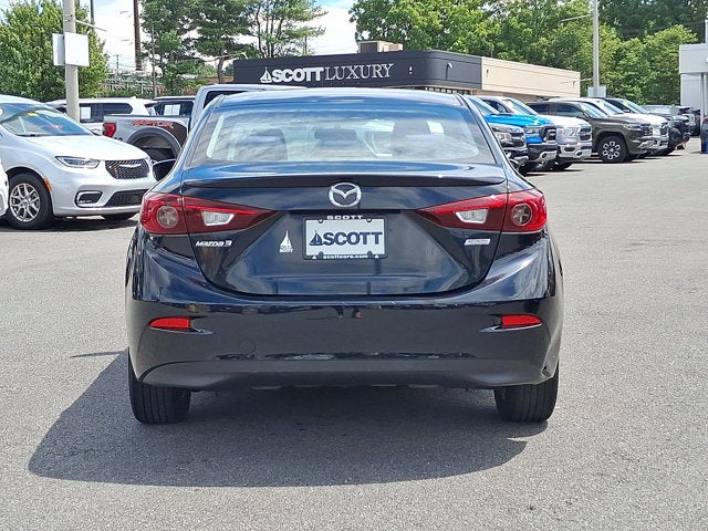 2014 Mazda Mazda3 i Touring