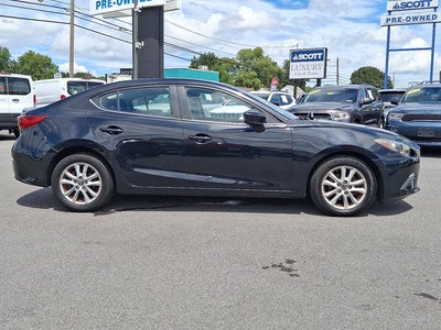 2014 Mazda Mazda3 i Touring