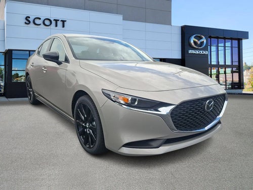 2026 Mazda Mazda3 Sedan 2.5 S Select Sport