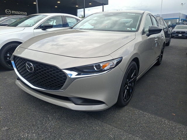 2026 Mazda Mazda3 Sedan 2.5 S Select Sport