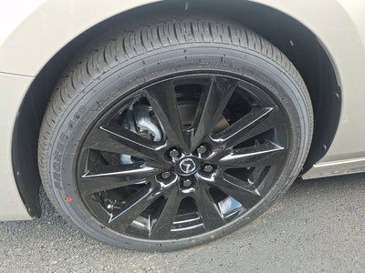 2026 Mazda Mazda3 Sedan 2.5 S Select Sport