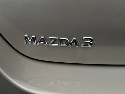 2026 Mazda Mazda3 Sedan 2.5 S Select Sport