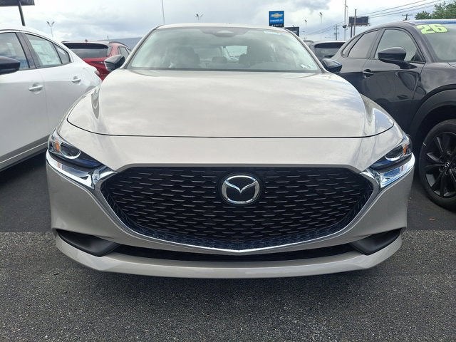 2026 Mazda Mazda3 Sedan 2.5 S Select Sport