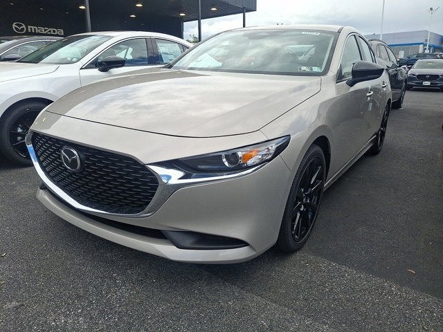 2026 Mazda Mazda3 Sedan 2.5 S Select Sport