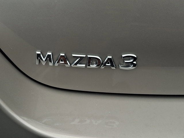 2026 Mazda Mazda3 Sedan 2.5 S Select Sport