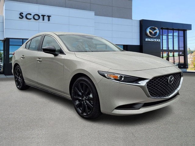 2026 Mazda Mazda3 Sedan 2.5 S Select Sport