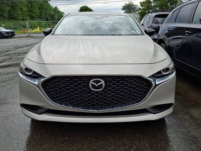 2026 Mazda Mazda3 Sedan 2.5 S Select Sport