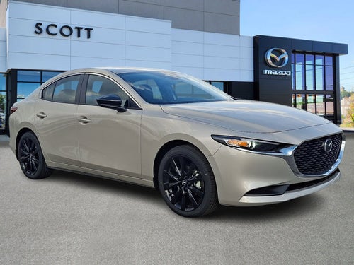2026 Mazda Mazda3 Sedan 2.5 S Select Sport