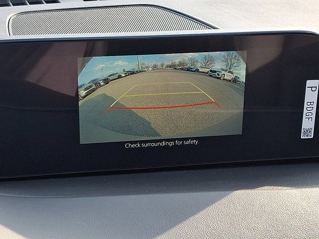 2026 Mazda Mazda3 Sedan 2.5 S Select Sport