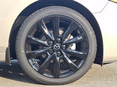 2026 Mazda Mazda3 Sedan 2.5 S Select Sport