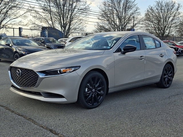 2026 Mazda Mazda3 Sedan 2.5 S Select Sport