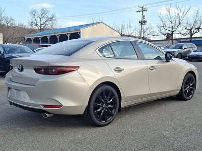 2026 Mazda Mazda3 Sedan 2.5 S Select Sport