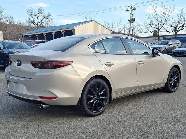 2026 Mazda Mazda3 Sedan 2.5 S Select Sport