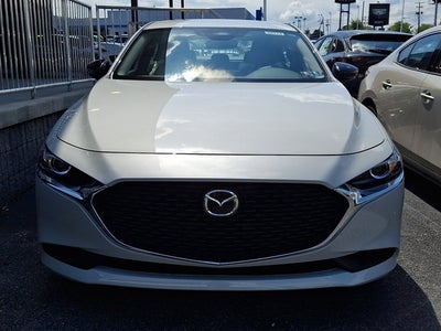 2026 Mazda Mazda3 Sedan 2.5 S Select Sport
