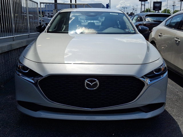 2026 Mazda Mazda3 Sedan 2.5 S Select Sport