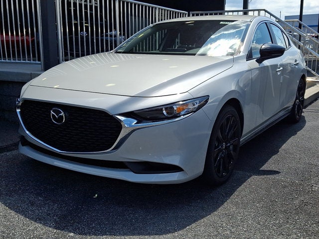 2026 Mazda Mazda3 Sedan 2.5 S Select Sport
