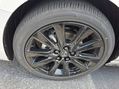 2026 Mazda Mazda3 Sedan 2.5 S Select Sport