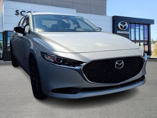 2026 Mazda Mazda3 Sedan 2.5 S Select Sport