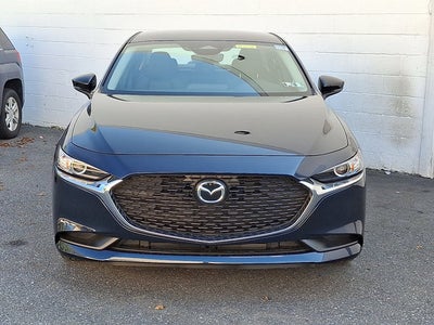 2026 Mazda Mazda3 Sedan 2.5 S Select Sport