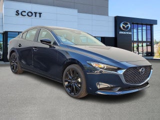 2026 Mazda Mazda3 Sedan 2.5 S Select Sport