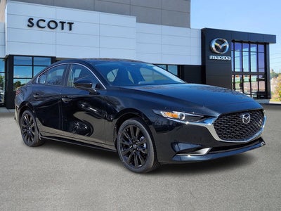 2026 Mazda Mazda3 Sedan 2.5 S Select Sport