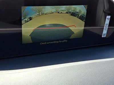 2026 Mazda Mazda3 Sedan 2.5 S Select Sport