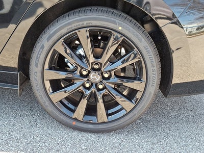 2026 Mazda Mazda3 Sedan 2.5 S Select Sport