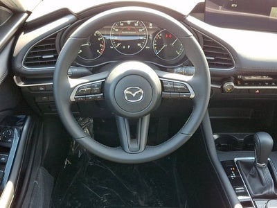 2026 Mazda Mazda3 Sedan 2.5 S Select Sport
