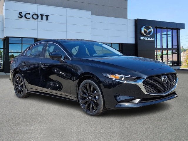 2026 Mazda Mazda3 Sedan 2.5 S Select Sport