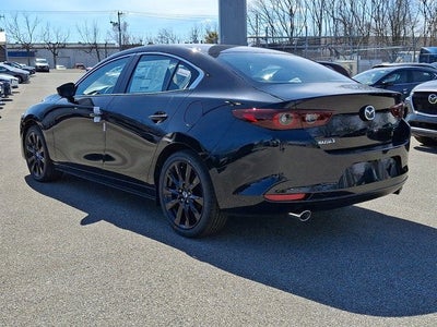 2026 Mazda Mazda3 Sedan 2.5 S Select Sport