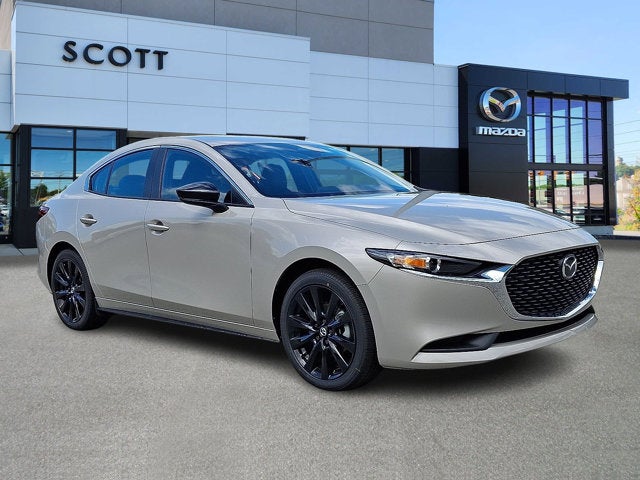 2026 Mazda Mazda3 Sedan 2.5 S Select Sport