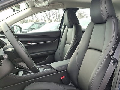 2026 Mazda Mazda3 Sedan 2.5 S Select Sport
