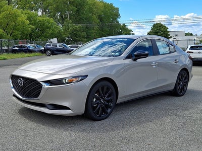 2026 Mazda Mazda3 Sedan 2.5 S Select Sport
