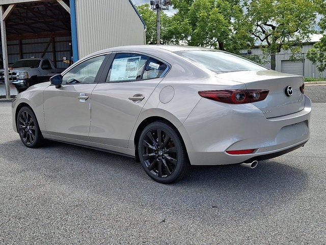 2026 Mazda Mazda3 Sedan 2.5 S Select Sport