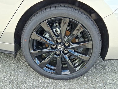 2026 Mazda Mazda3 Sedan 2.5 S Select Sport